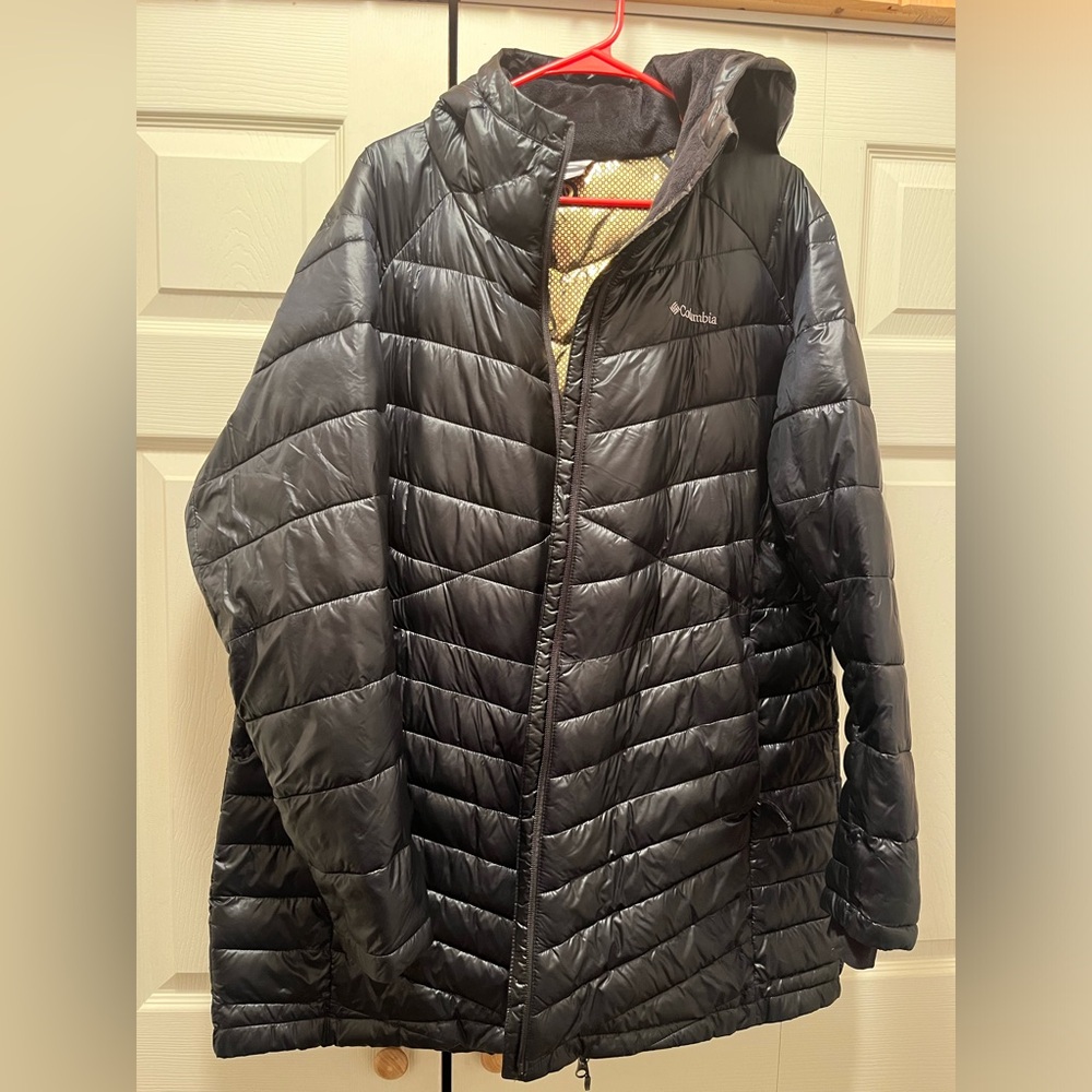 Columbia women’s winter jacket